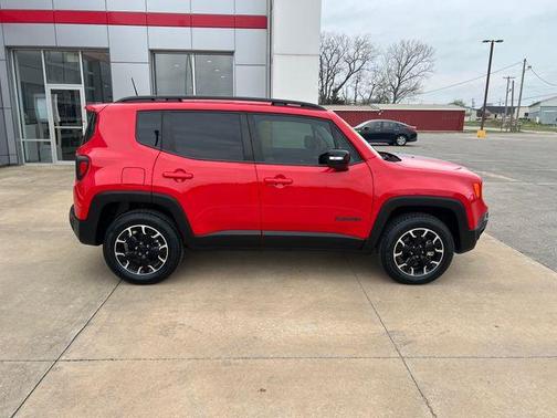 2023 Jeep Renegade Upland