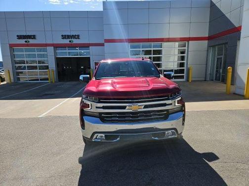 2021 Chevrolet Silverado 1500 LTZ