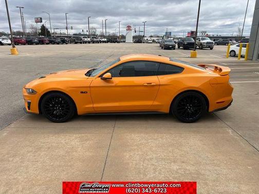 2019 Ford Mustang GT Premium