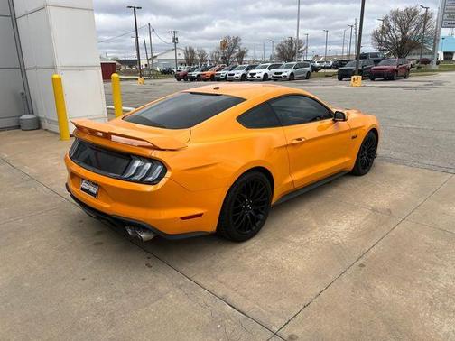 2019 Ford Mustang GT Premium
