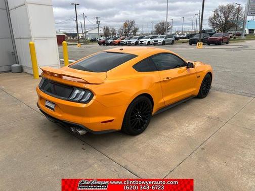 2019 Ford Mustang GT Premium