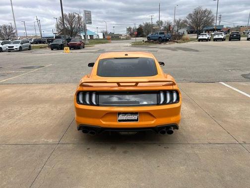 2019 Ford Mustang GT Premium
