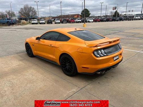 2019 Ford Mustang GT Premium