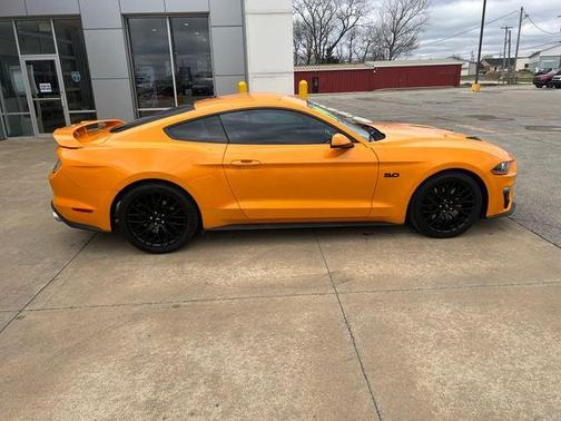 2019 Ford Mustang GT Premium