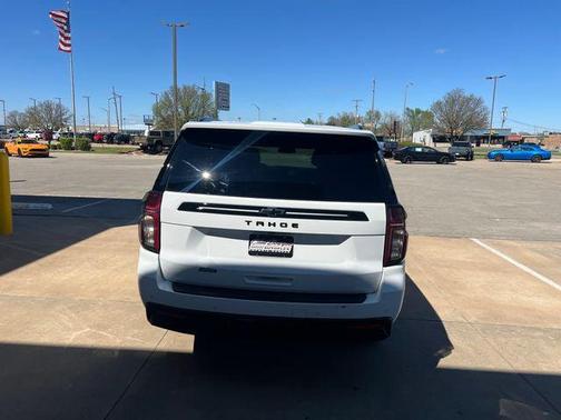 2023 Chevrolet Tahoe 4WD Z71