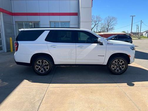 2023 Chevrolet Tahoe 4WD Z71