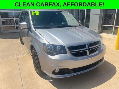 2019 Dodge Grand Caravan GT
