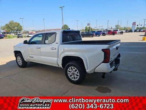 2025 Toyota Tacoma SR5