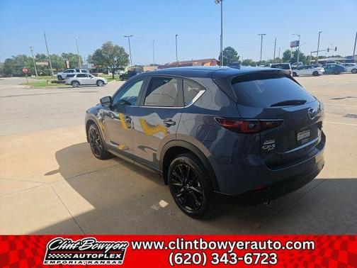 2024 Mazda CX-5 Carbon Edition