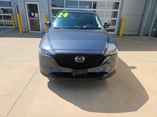 2024 Mazda CX-5 Carbon Edition
