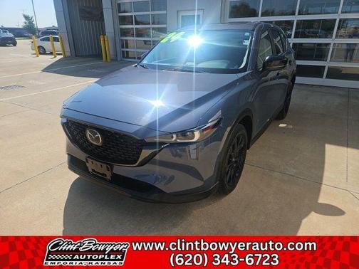 2024 Mazda CX-5 Carbon Edition