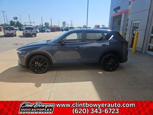 2024 Mazda CX-5 Carbon Edition