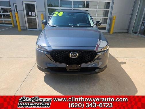 2024 Mazda CX-5 Carbon Edition