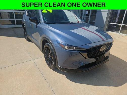 2024 Mazda CX-5 Carbon Edition