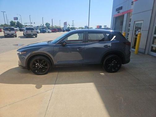 2024 Mazda CX-5 Carbon Edition