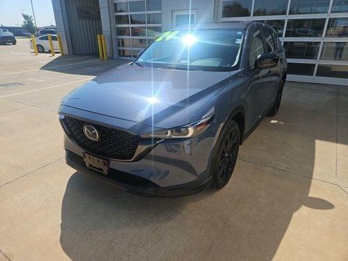 2024 Mazda CX-5 Carbon Edition