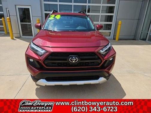 2024 Toyota RAV4 Adventure