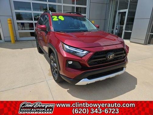 2024 Toyota RAV4 Adventure