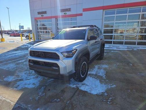 2025 Toyota 4Runner TRD Off Road Premium
