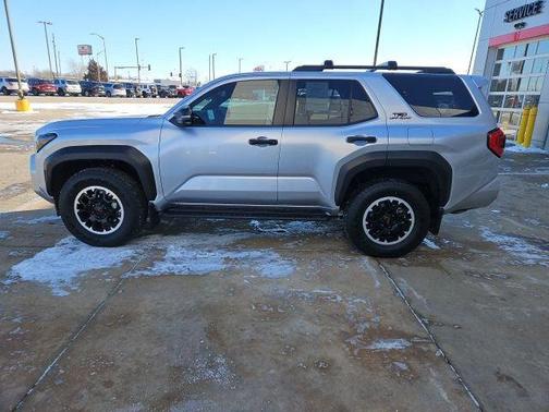 2025 Toyota 4Runner TRD Off Road Premium