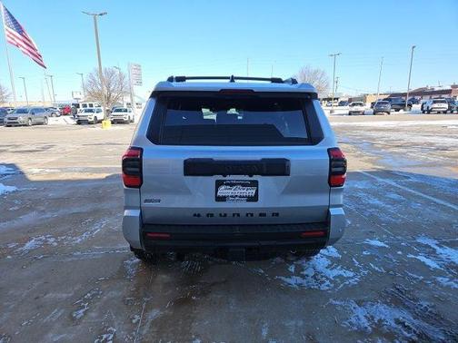 2025 Toyota 4Runner TRD Off Road Premium