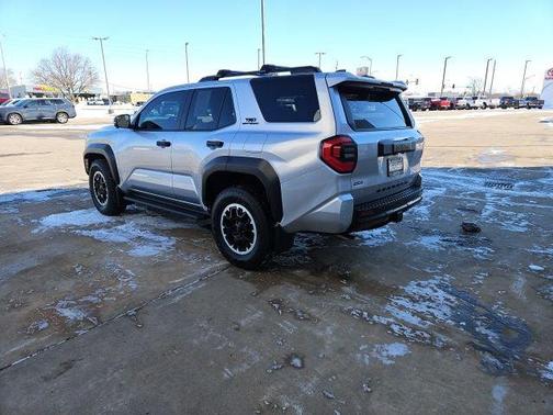 2025 Toyota 4Runner TRD Off Road Premium