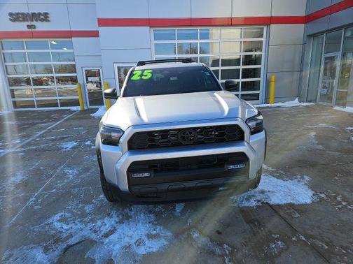 2025 Toyota 4Runner TRD Off Road Premium