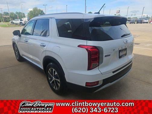 2022 Hyundai PALISADE SEL