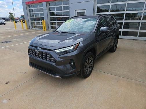 2023 Toyota RAV4 Hybrid Limited