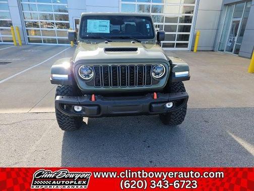 41 2026 Jeep Gladiator Mojave X 4x4