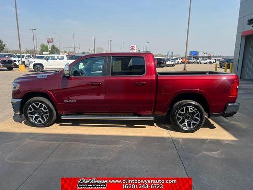 2025 RAM 1500 Laramie