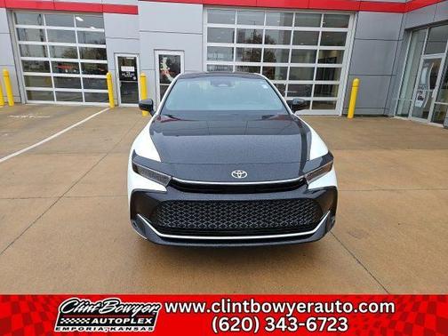 2026 Toyota Crown Platinum