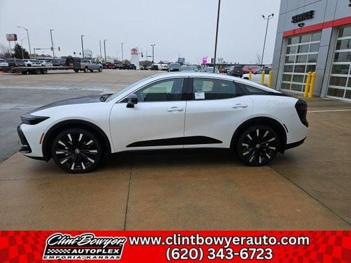 2026 Toyota Crown Platinum