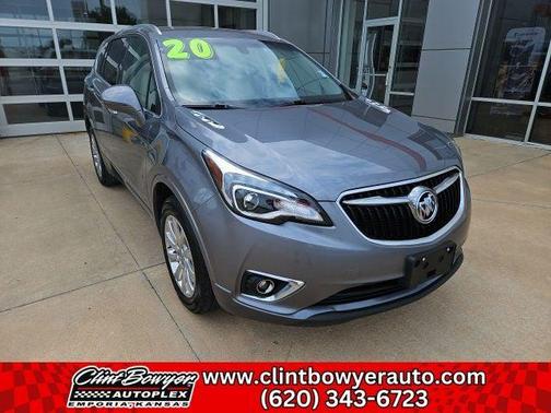2020 Buick Envision AWD Essence
