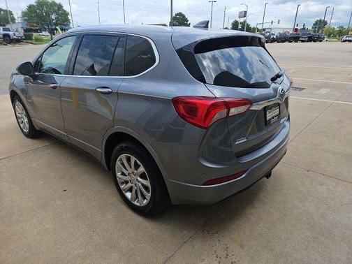 2020 Buick Envision AWD Essence