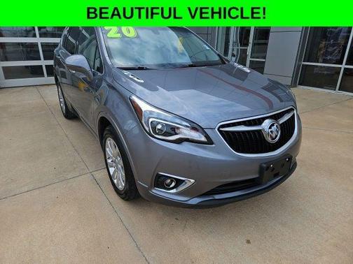 2020 Buick Envision AWD Essence