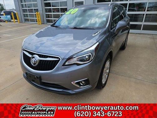 2020 Buick Envision AWD Essence