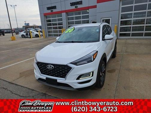 2020 Hyundai TUCSON Sport