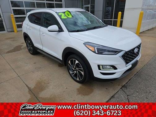 2020 Hyundai TUCSON Sport