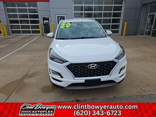 2020 Hyundai TUCSON Sport