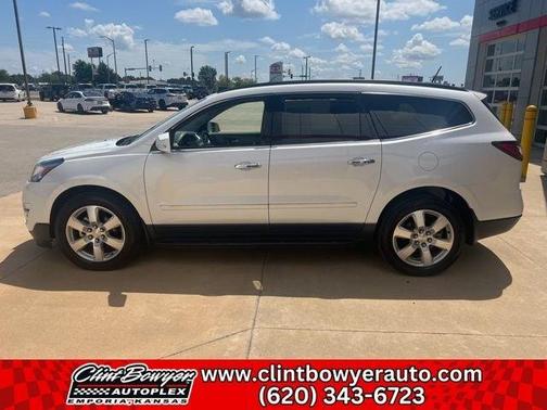 2017 Chevrolet Traverse Premier