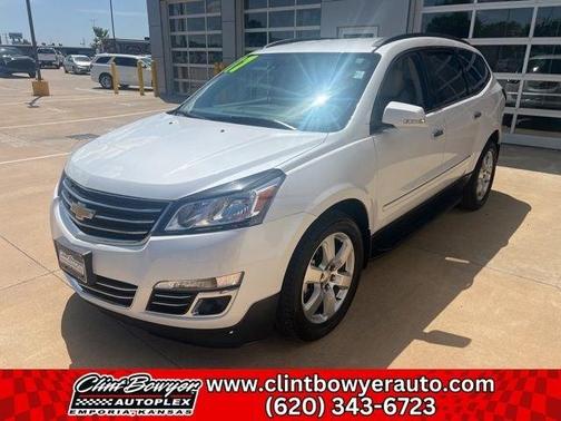 2017 Chevrolet Traverse Premier