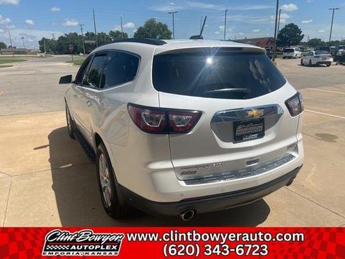 2017 Chevrolet Traverse Premier