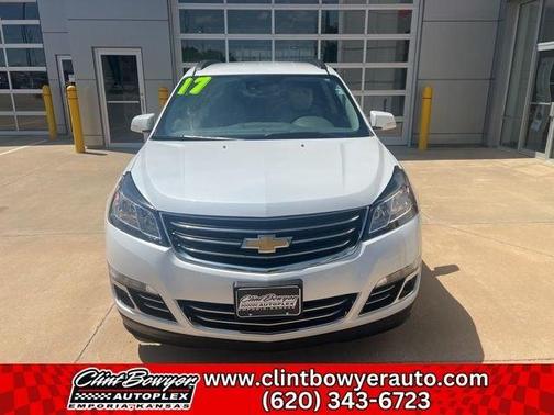 2017 Chevrolet Traverse Premier