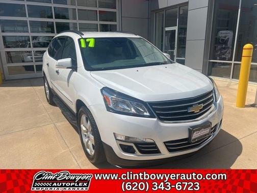 2017 Chevrolet Traverse Premier
