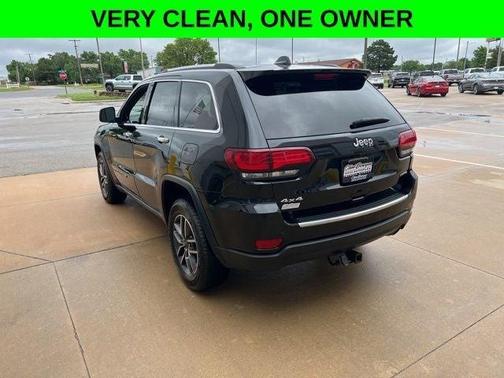 2022 Jeep Grand Cherokee Limited X