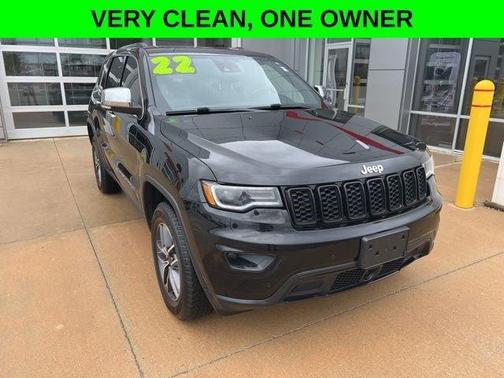 2022 Jeep Grand Cherokee Limited X