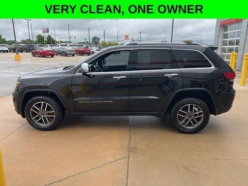 2022 Jeep Grand Cherokee Limited X