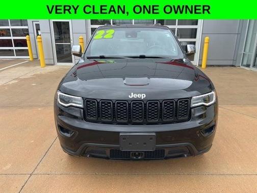 2022 Jeep Grand Cherokee Limited X