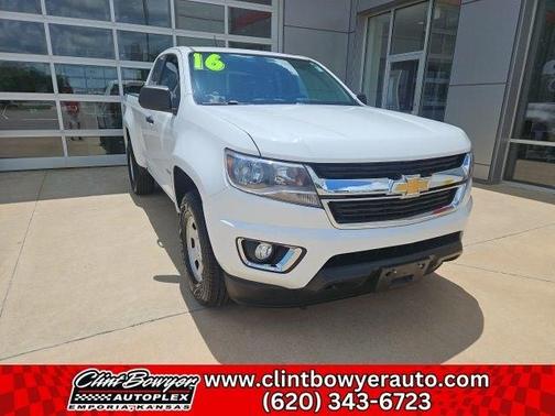 2016 Chevrolet Colorado WT